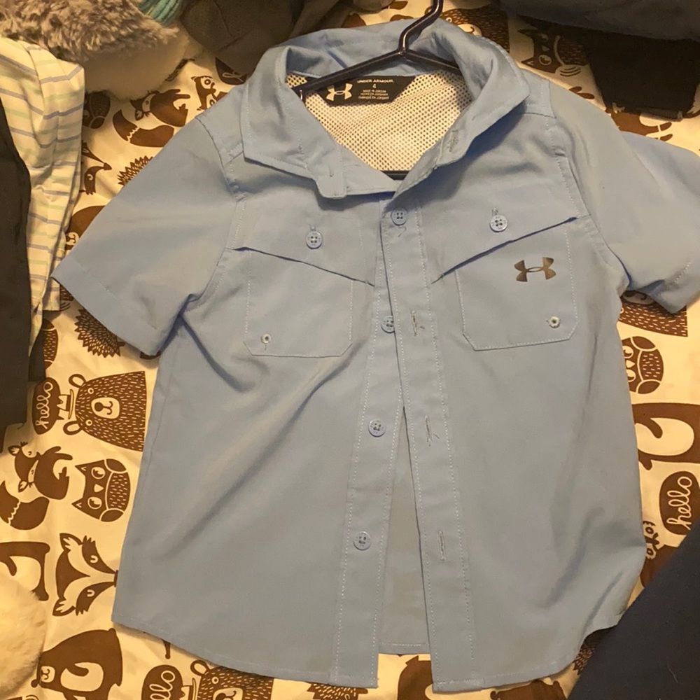 Toddler shirt